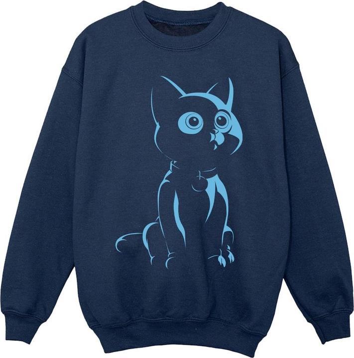 Image du produit Disney - Sweat LIGHTYEAR SOX CUTE STARE - Fille (140, 146)