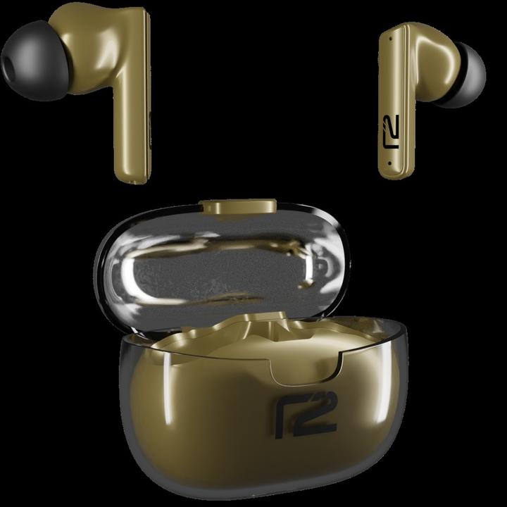 Actual product image ready2music Chronos Air ANC, gold (ANC, Wireless)