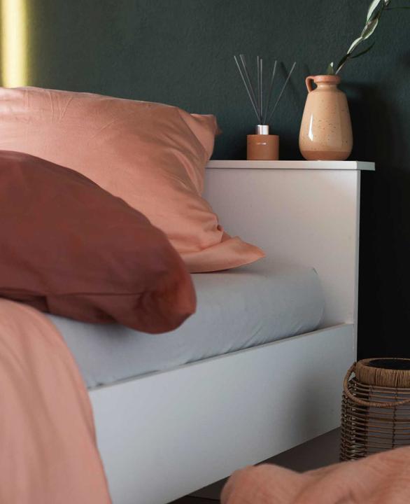 Actual product image Esmée Thia Soft Peach, 65 x 100 cm (Pillowcase, 65 x 100 cm)