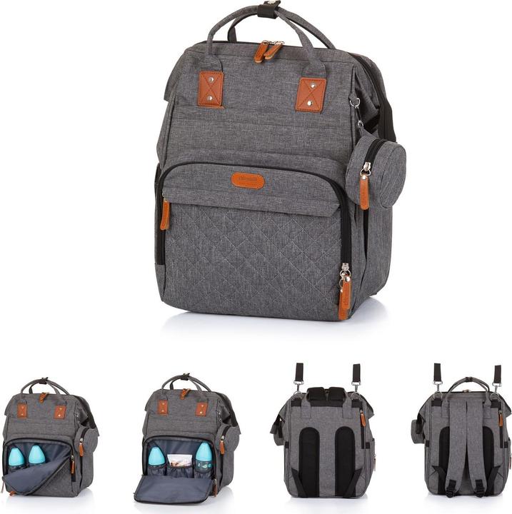 Actual product image Chipolino Diaper bag