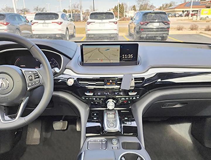 Image du produit Brodit 855862 Support voiture Acura MDX 22-