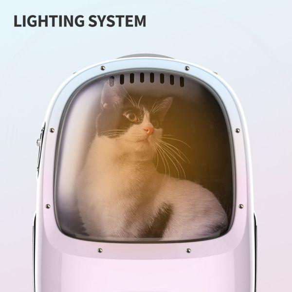 Actual product image Petkit Breezy 2 (Cat, Reflectors)