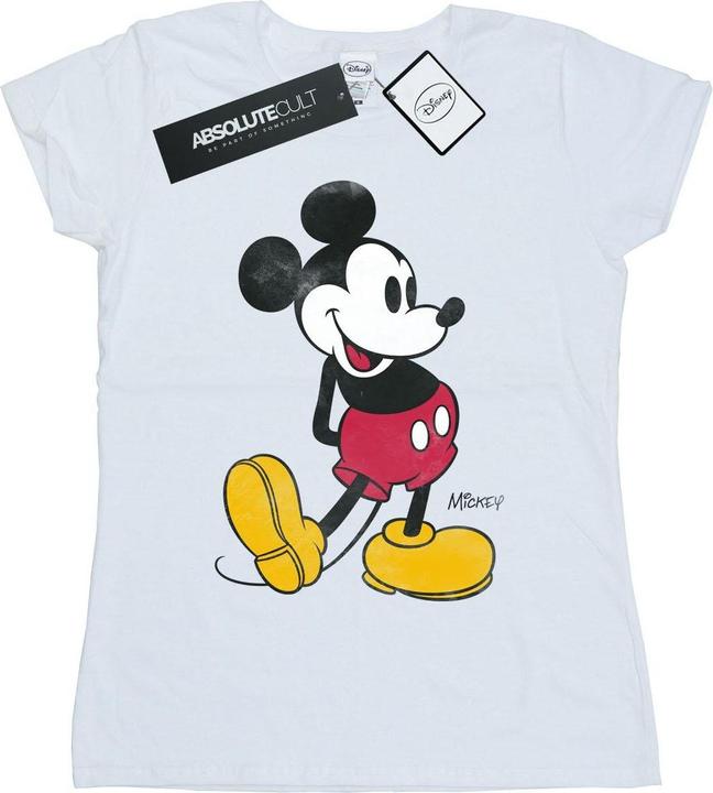 Produktbild Disney Mickey Mouse Classic Kick TShirt (XL)