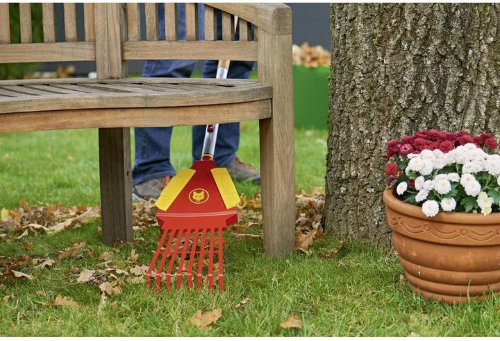 Produktbild Wolf-Garten 4-in-1 Laubrechen