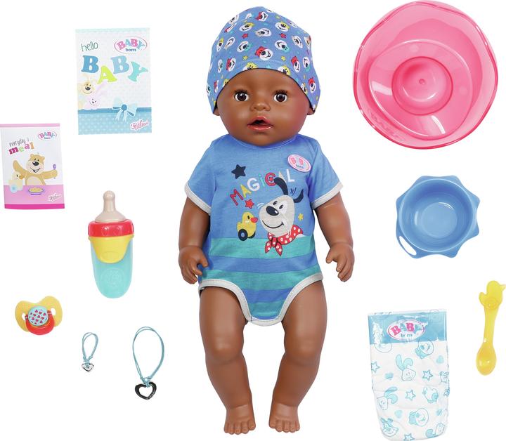Produktbild Zapf Creation Baby Born Magic Boy