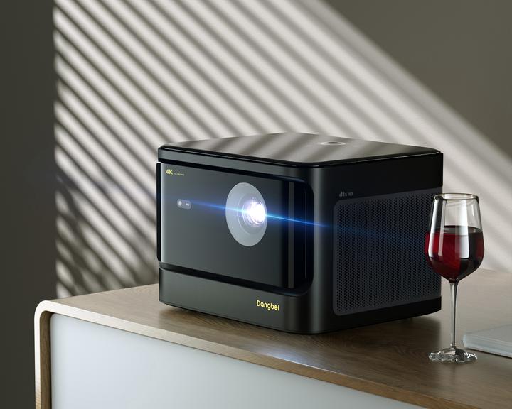 Produktbild Dangbei Mars Pro (UHD, 3200 lm, 1.27:1)
