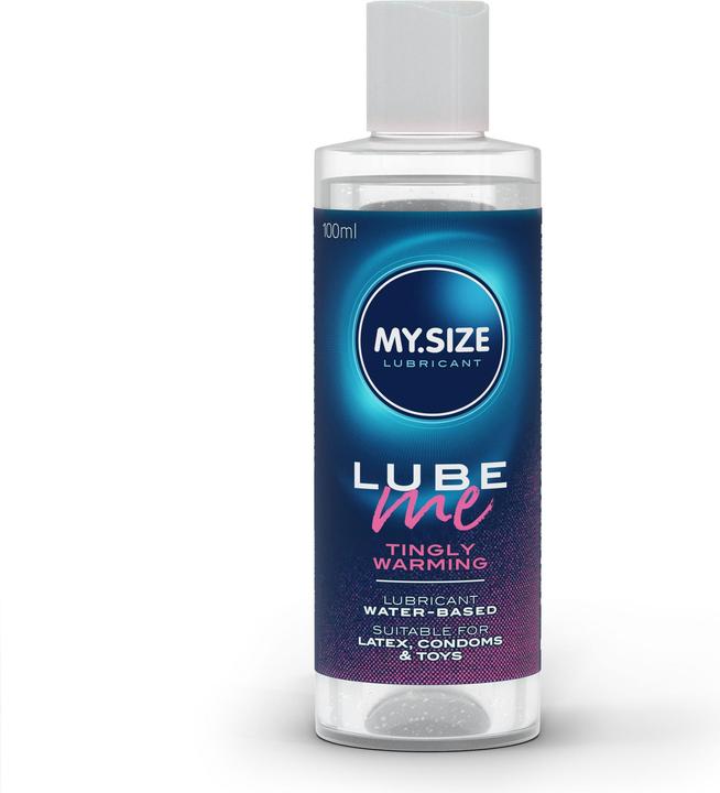 Actual product image My.Size Pro tingling lubricant 100 ml (100 ml)