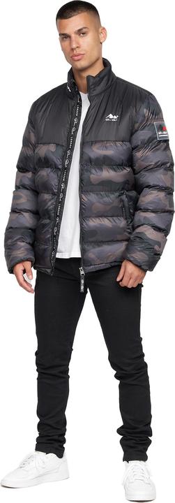 Produktbild Born Rich Carlito Steppjacke (XL)
