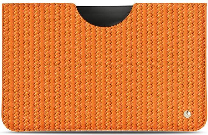 Abaca arancio ( Pantone #d77540 )