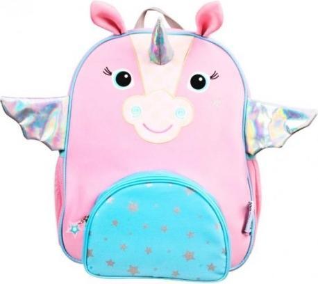 Zoochini ZOOCCHINI Kinderrucksack, Allie das Einhorn