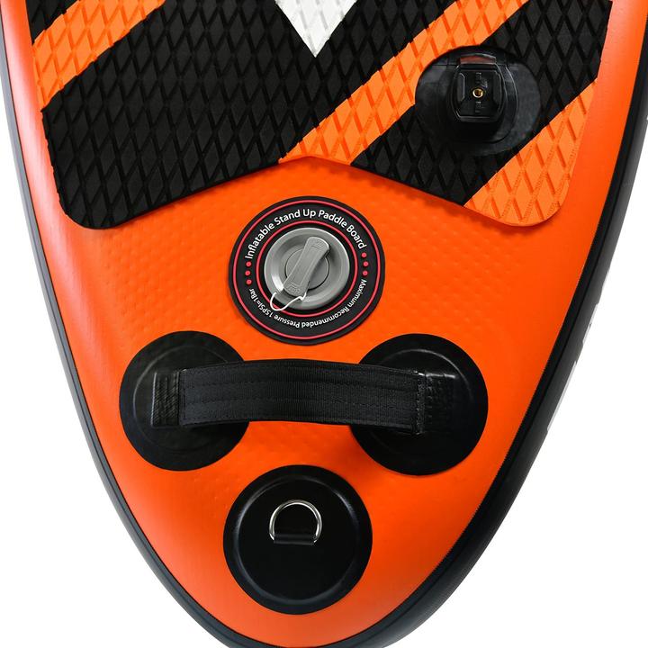 Actual product image Fuxtec Stand Up Paddle Board FX-SUP320D1