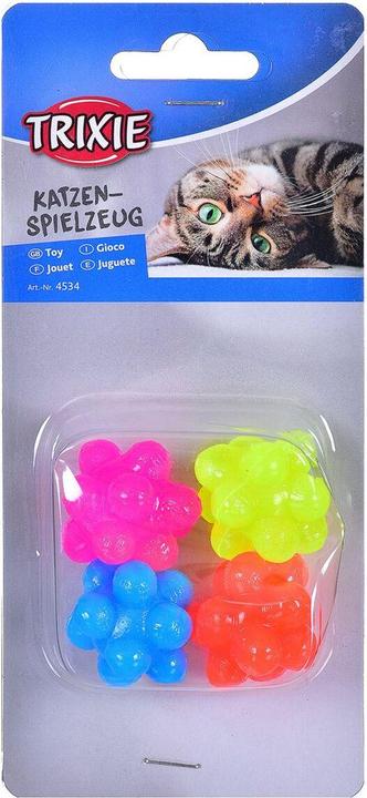 Image du produit Trixie Balles à picots (Jouet à balle chat)