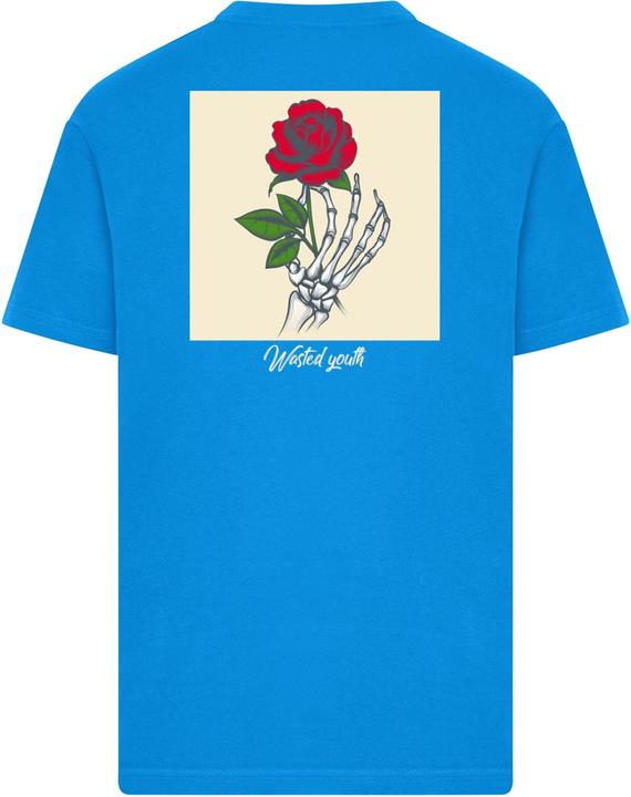 Actual product image Mister Tee Wasted Youth Tee - 2776 (M)