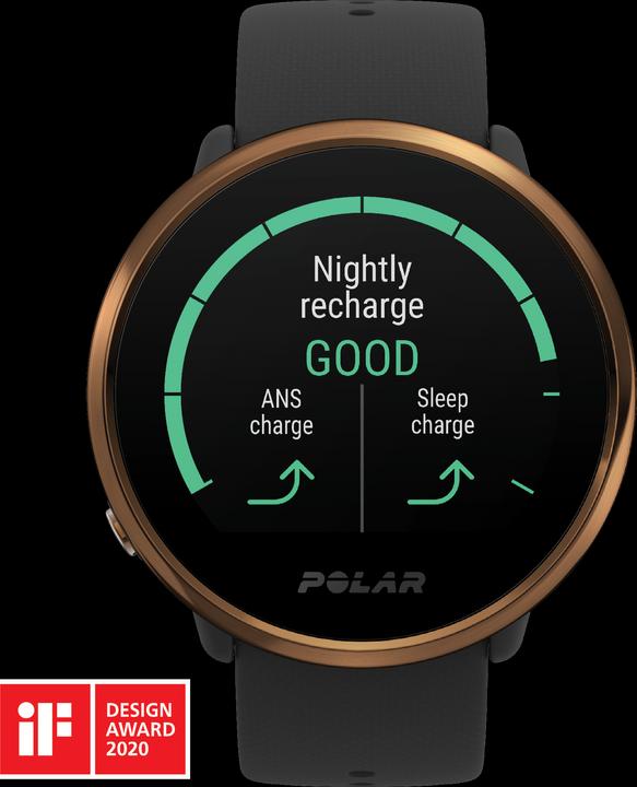 Produktbild Polar Ignite (43 mm)