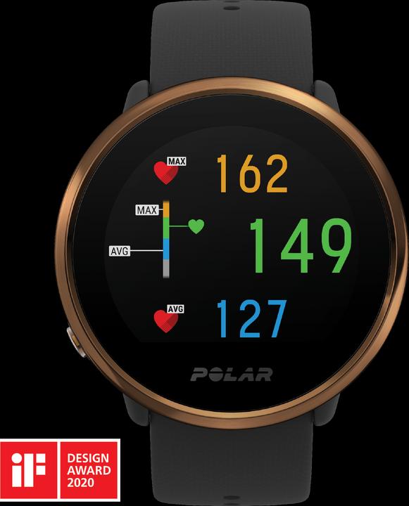 Produktbild Polar Ignite (43 mm)