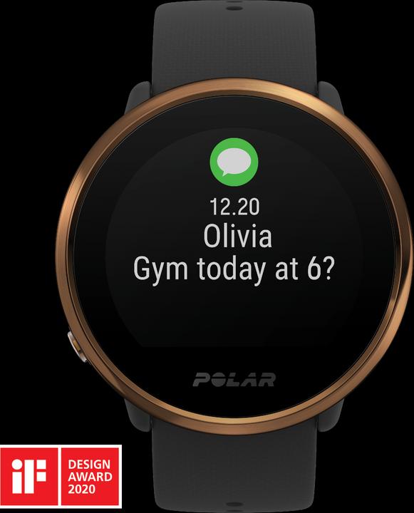 Produktbild Polar Ignite (43 mm)