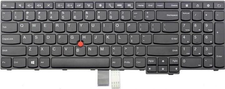 Produktbild Lenovo Keyboard French European