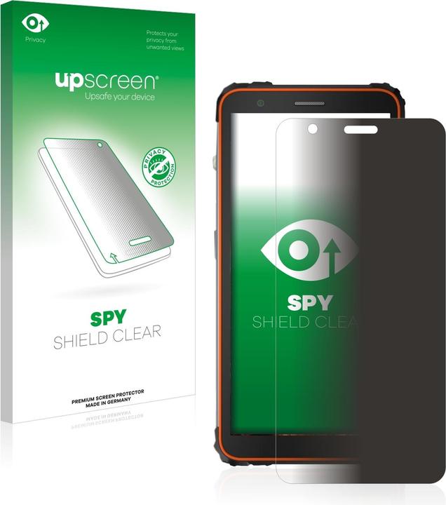 Produktbild upscreen Spy Shield Blickschutzfolie (1 Stück, Blackview BV6600)