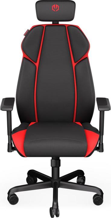 Produktbild Endorfy ENDORFOS Stuhl Meta RD schwarz und rot (EY8A006)
