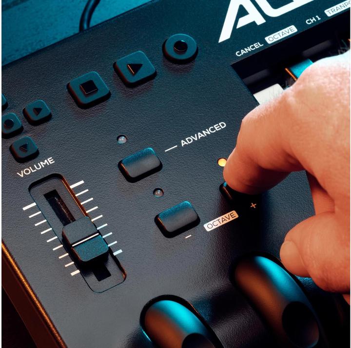 Produktbild Alesis Q49 MKII (Keyboard)