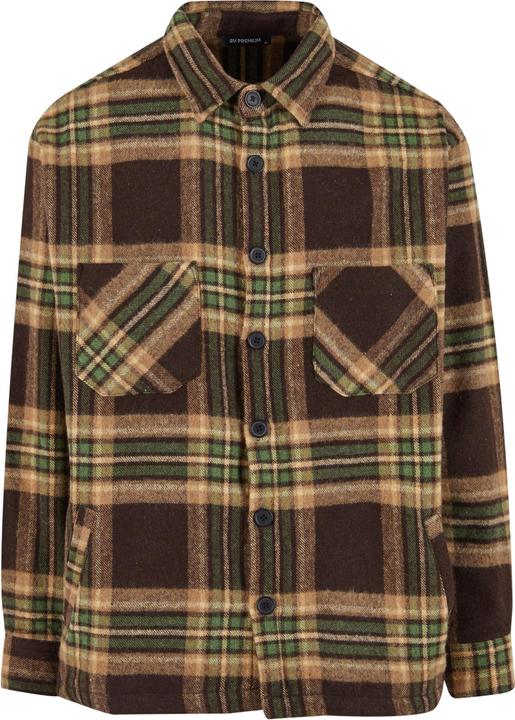 Produktbild 2Y Premium Woven Hemden - 195915 (XL)