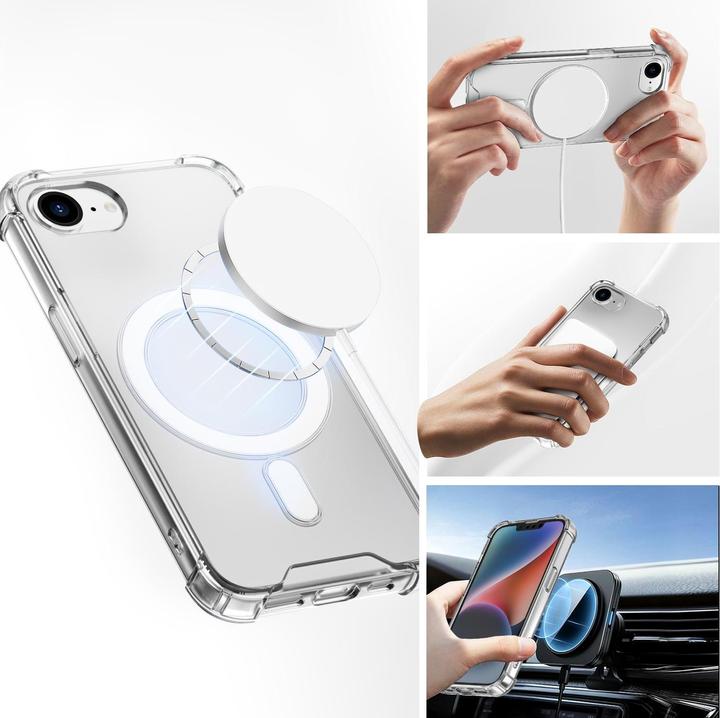 Image du produit 4smarts Hybrid Case Ibiza (Apple iPhone 16e)