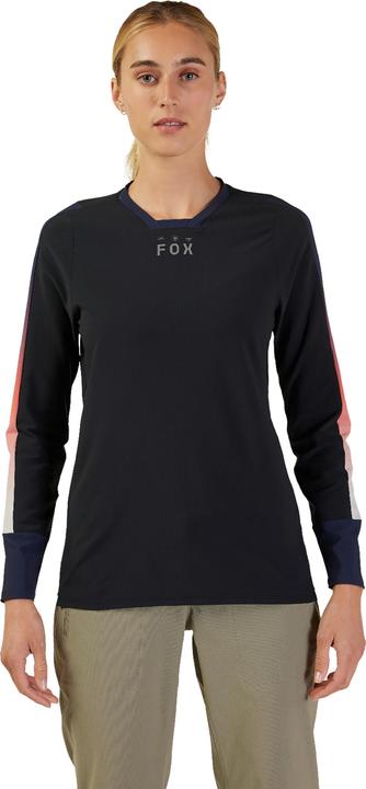 Image du produit Fox Maillot 23 W Defend Thermal Lunar Blk (S)