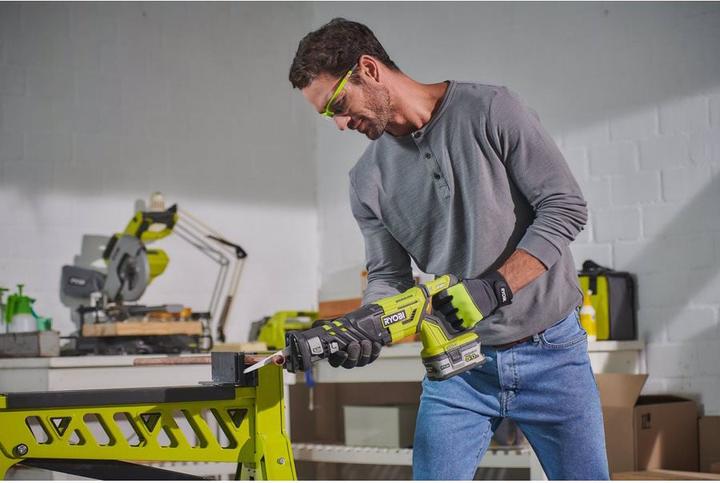 Produktbild Ryobi R18RS7-0 Brushless Akku-Säbelsäge