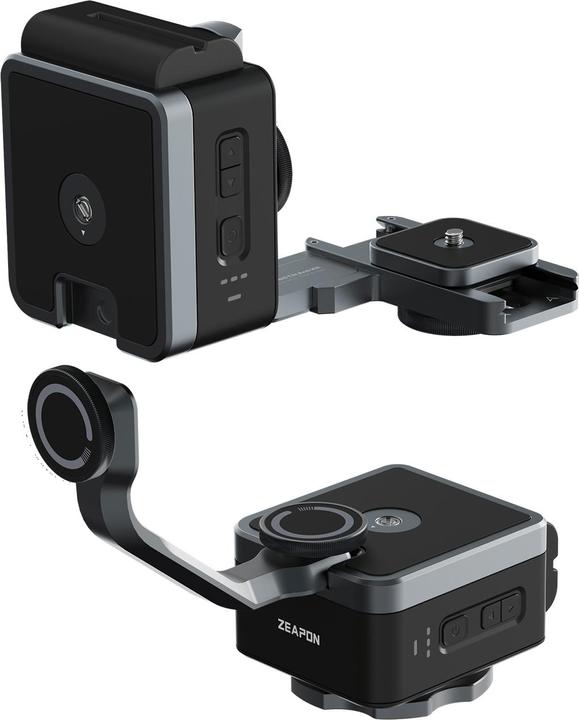 Image du produit Zeapon PONS PT Tête panoramique motorisée (PD-E1) 2 axes