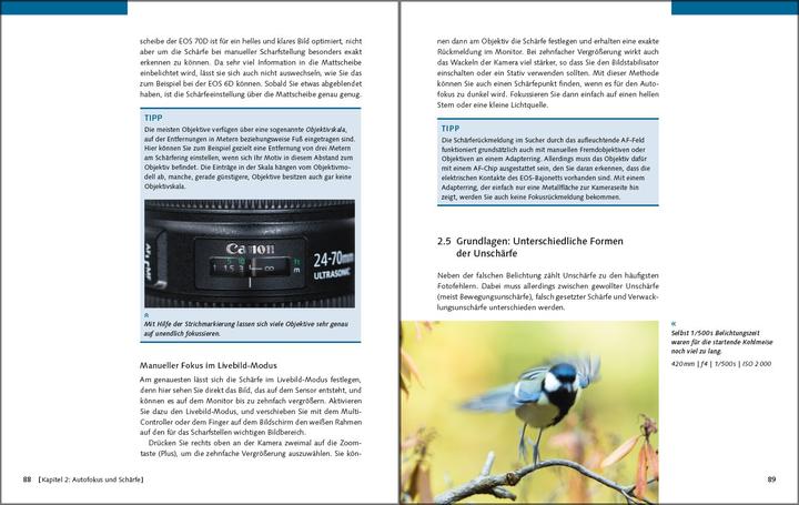 Produktbild Canon EOS 70D (Deutsch, Christian Westphalen, Holger Haarmeyer, 2014)