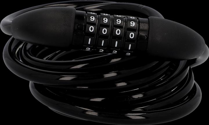 Produktbild Master Lock Spiralkabelschloss (180 cm)