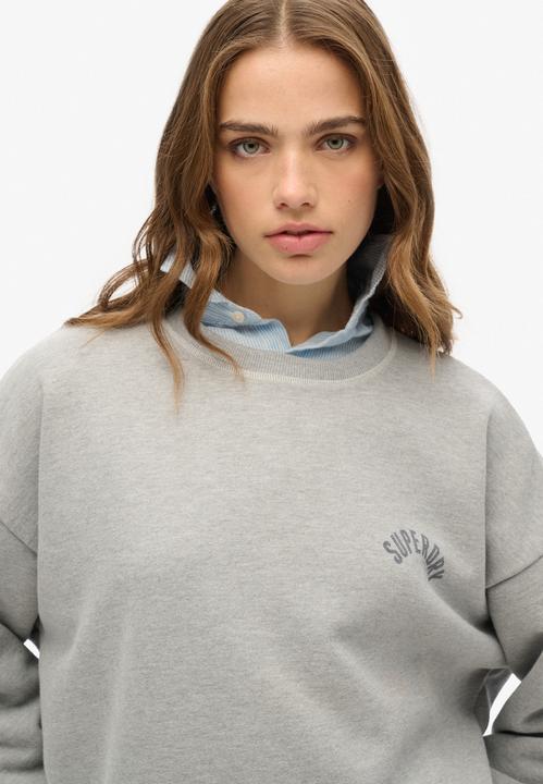Produktbild Superdry Athletic Essentials lässiges Sweatshirt mit Print (10)