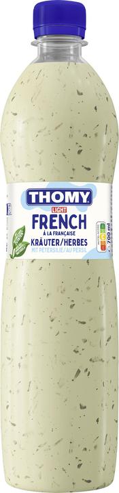 Actual product image THOMY French Light Salad Dressing (749 g)