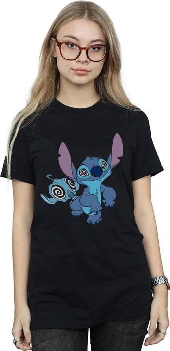 Produktbild Disney Lilo And Stitch Hypnotized TShirt (M)
