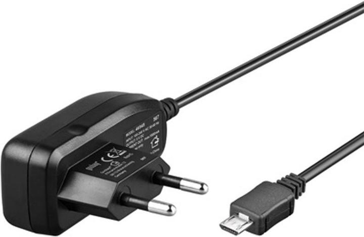Immagine prodotto NoName Caricatore con spina micro USB adatto a Galaxy S2, S3, S4
