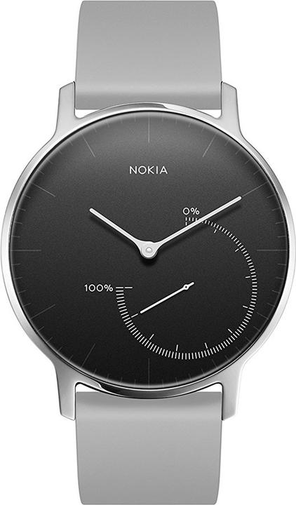 Actual product image Withings Wristband (18 mm, Silicone)