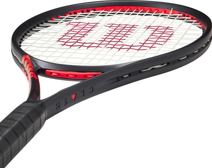 Immagine prodotto Wilson Clash 100UL V3 Tennisschläger (1, 265 g)