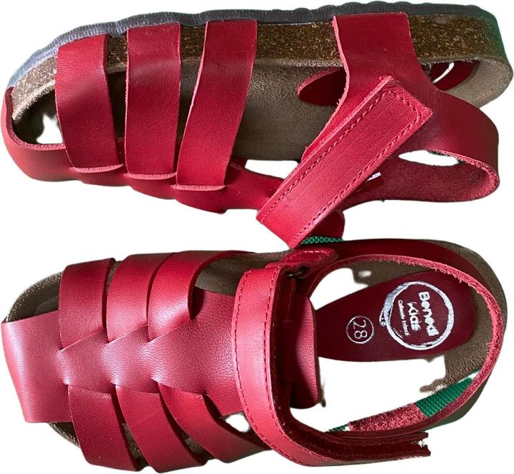 Actual product image Benedi children's sandals vaquetilla (27)