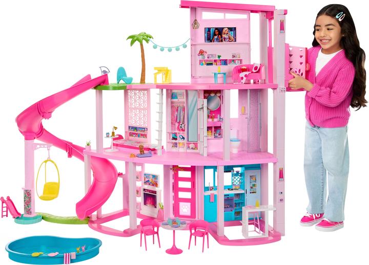 Barbie Traumvilla