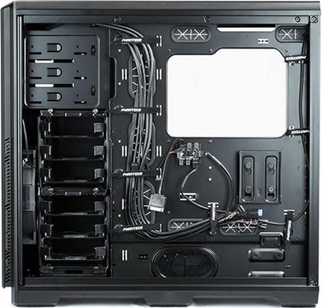 Actual product image Phanteks Enthoo Pro Kingmod (mATX, Mini-ITX, ATX, E-ATX)