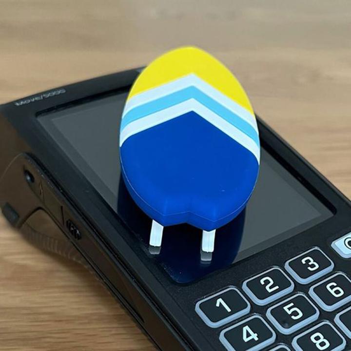 Produktbild Money Walkie Surf Kontaktlose Geldbörse