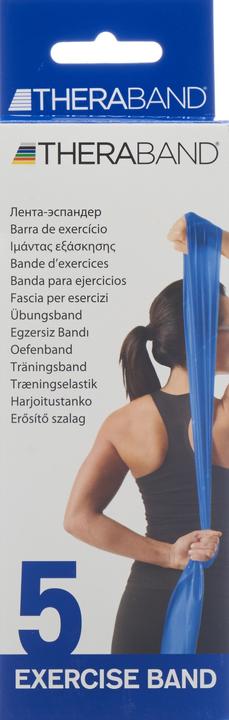 Image du produit TheraBand Bande d'exercice (2.50 m, Extra fort)