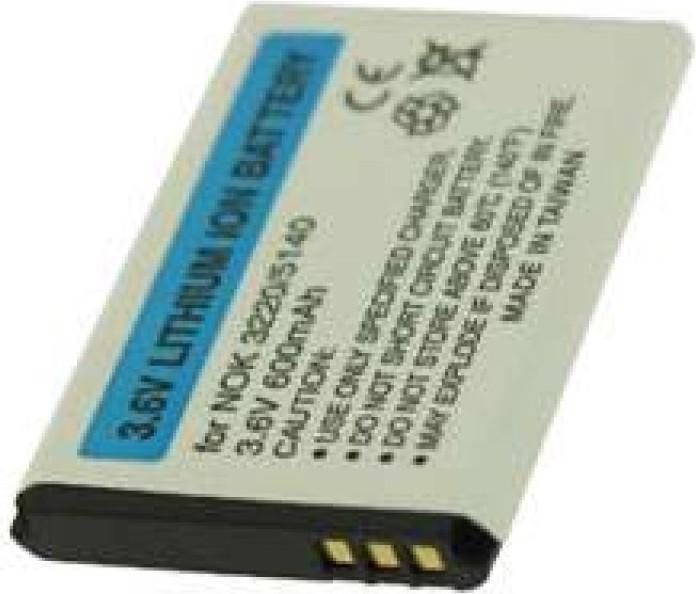Produktbild Nokia Akku 5140, BL-5B