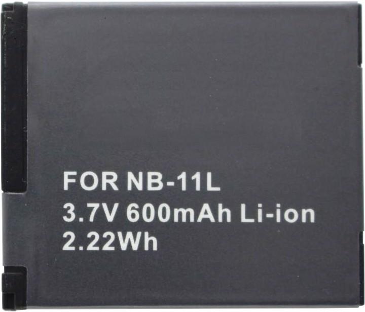 Image du produit Canon Batterie NB-11L, batterie NB-11LH, Ixus 125 HS, 240, PowerShot A2300 (Batterie de l'appareil photo)