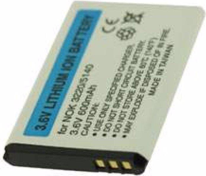Produktbild Nokia Akku 5500, BL-5B