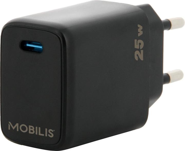 Actual product image Mobilis Wall Charger 25w 1 USB C Bulk (25 W)