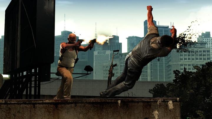 Image du produit Rockstar Max Payne 3 (importation) (PS3, FR)