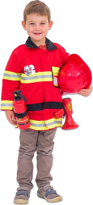 Image du produit Melissa & Doug Chef des pompiers (98, 104, 110, 116)