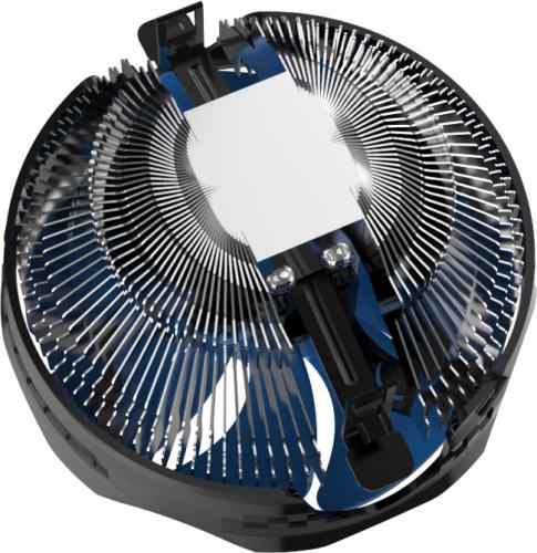 Actual product image Pccooler E121-V2 Top Blow (70 mm)
