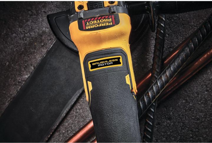 Produktbild DeWalt DCG409NTXJ (125 mm)